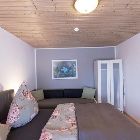 Apartmán Elw, Sep. Eingang, Ueberdachte Terrasse, Naehe Backnang Althutte Exteriér fotografie