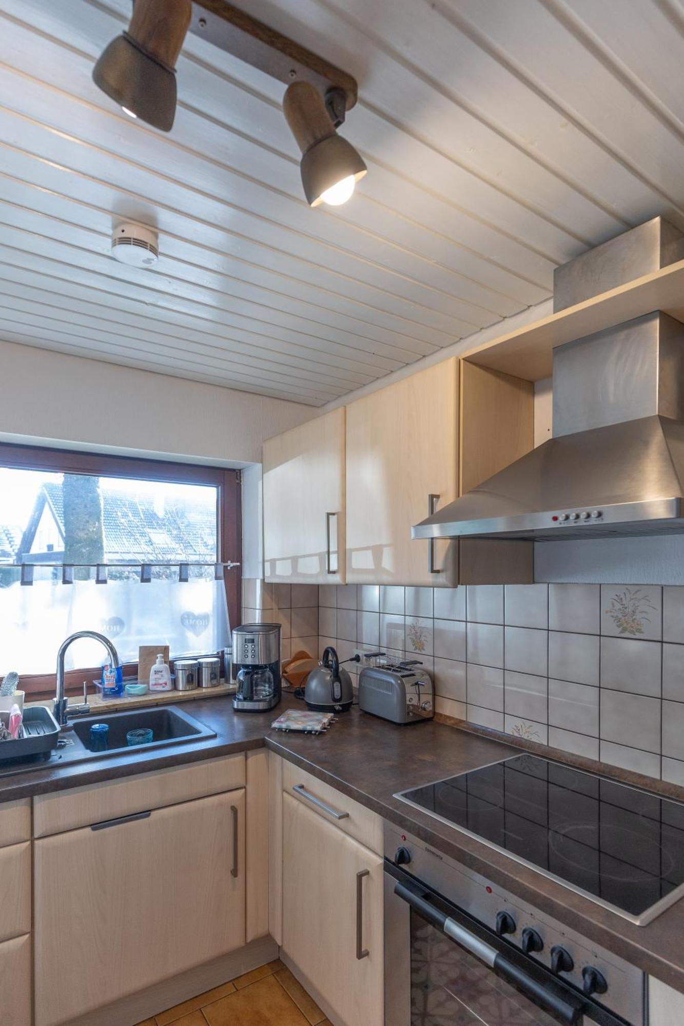 Apartmán Elw, Sep. Eingang, Ueberdachte Terrasse, Naehe Backnang Althutte Exteriér fotografie