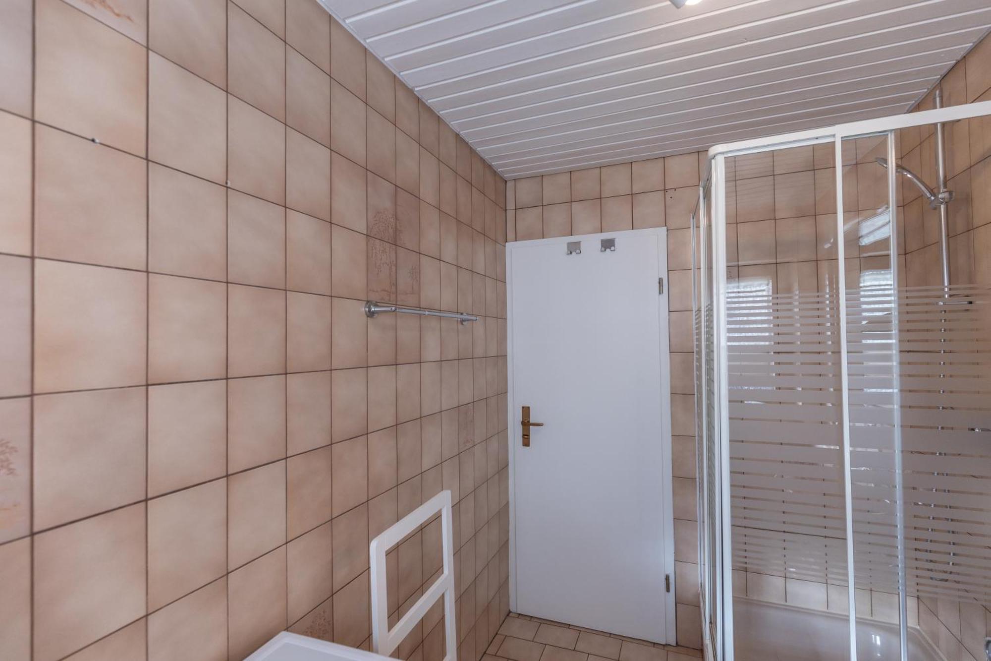 Apartmán Elw, Sep. Eingang, Ueberdachte Terrasse, Naehe Backnang Althutte Exteriér fotografie