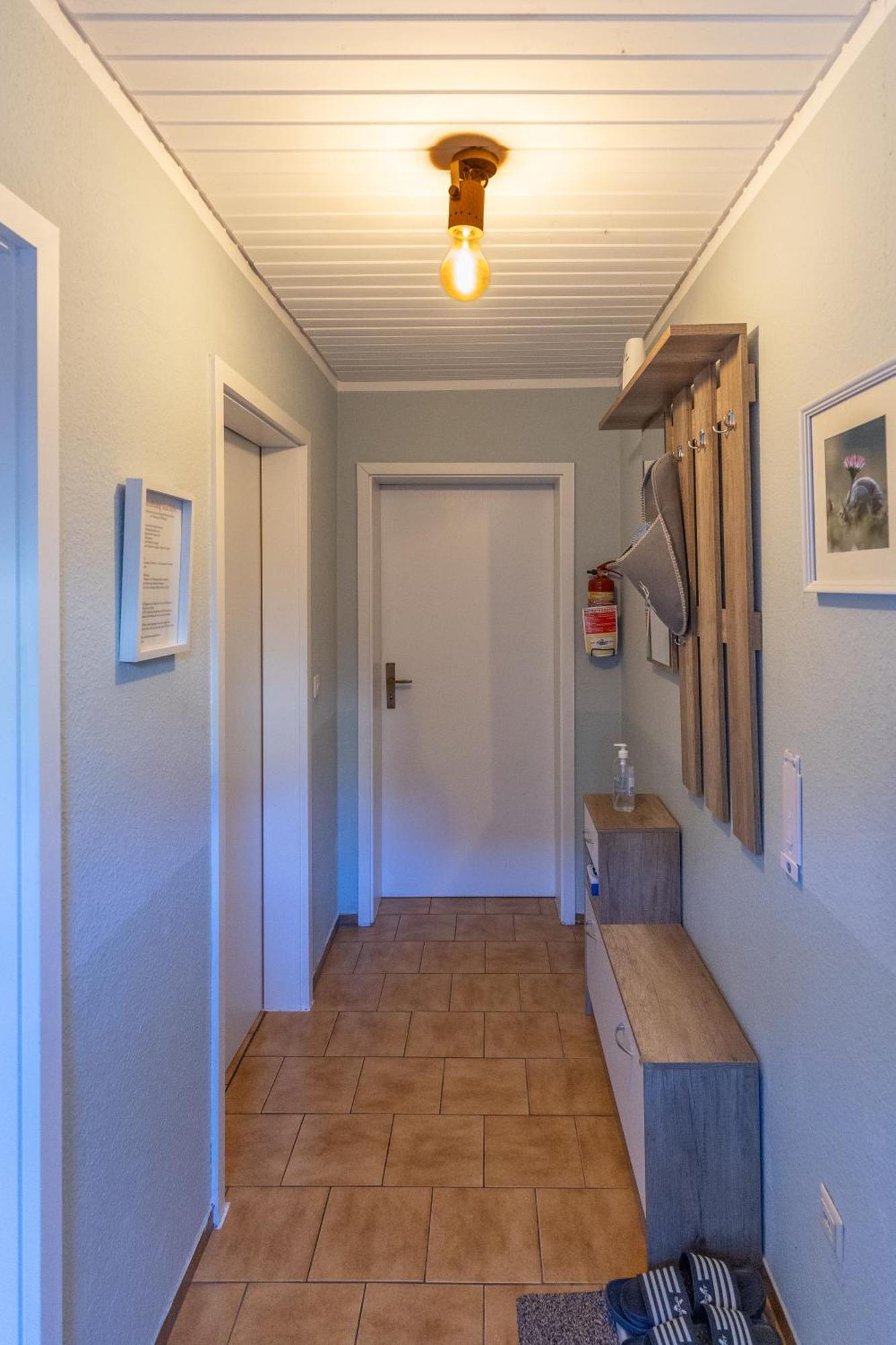 Apartmán Elw, Sep. Eingang, Ueberdachte Terrasse, Naehe Backnang Althutte Exteriér fotografie